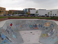 De skatepit is ook leuk zonder skateboard